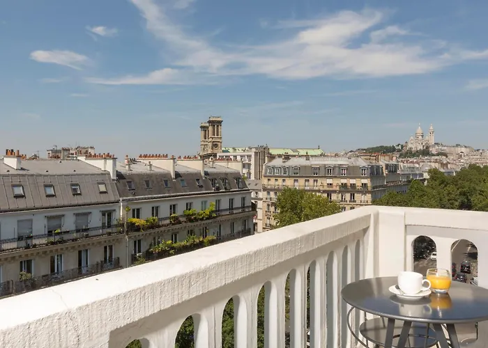 Hotel Libertel Gare Du Nord Suede Parigi